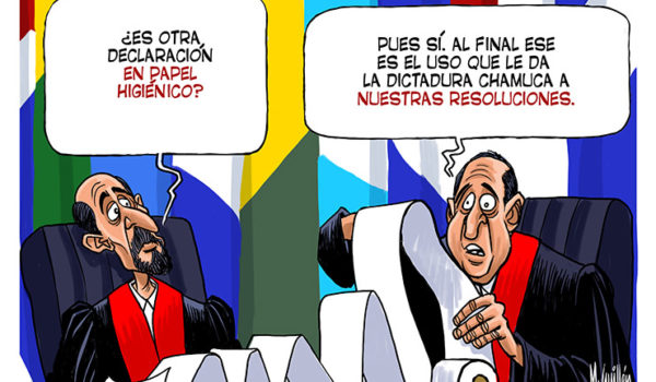 Caricatura 30-11-22