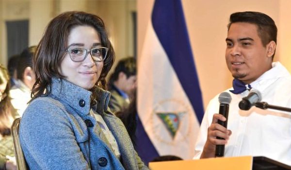 ¿Quiénes son los últimos dos jóvenes opositores capturados por el Ejército en Nicaragua?