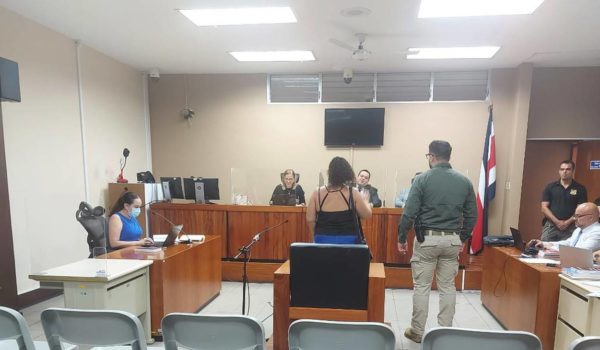 «Duda razonable» saca de la cárcel en Costa Rica a nica acusado por asesinato de una mujer