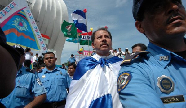 Las campañas electorales más locas en Nicaragua