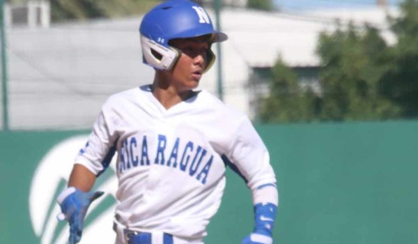 Nicaragua tropieza ante Venezuela y queda fuera del Mundial Sub18 en 2023