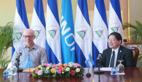 Unops, OMS y PMA manejaron 81% del recursos que el país recibió para atender la pandemia