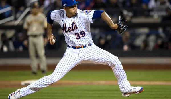 Mets firman a su cerrador Edwin Díaz por cinco años y 102 millones de dólares