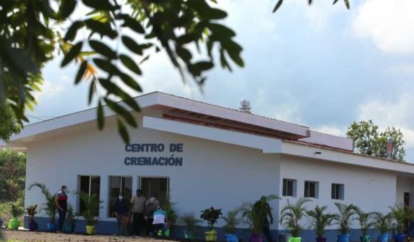 Minsa instala primer centro público de cremación