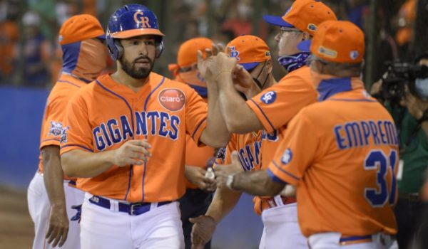 Gigantes despojan al Tren del Norte y el Bóer hunde a más los Tigres