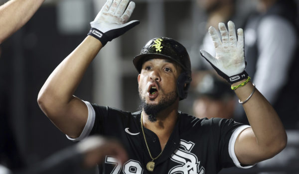 Los Astros, campeones de la Serie Mundial, agregan el poderoso bate de José Abreu a su alineación