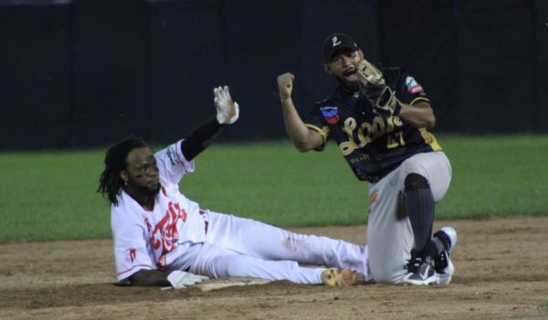 Leones imparables saltan al primer lugar de la Liga de Beisbol Profesional