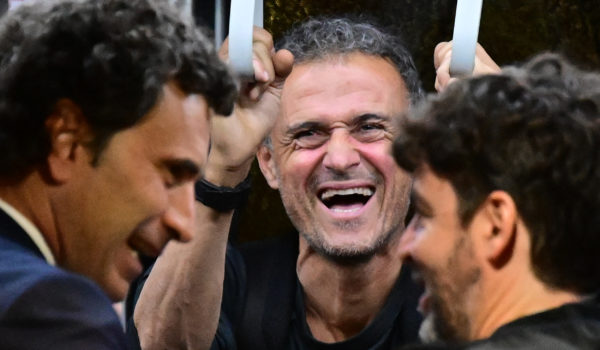El lapsus de Luis Enrique: situó a Costa Rica en Sudamérica