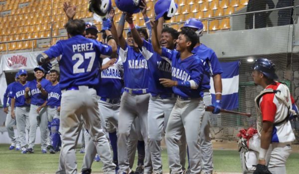 Nicaragua lista para segunda etapa del Premundial Sub18 en México a partir de este jueves