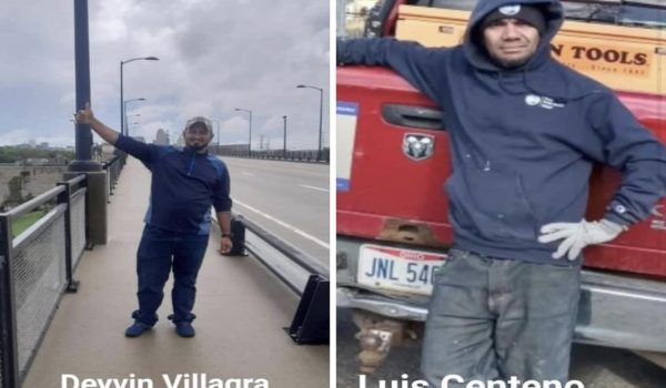 Protegiéndose del frío, migrantes nicaragüenses mueren intoxicados en Estados Unidos