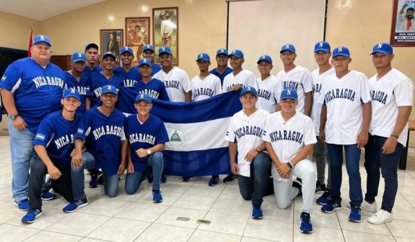 Nicaragua debuta esta tarde contra Panamá en el Premundial Sub18 en México