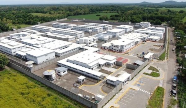 Después de cinco años de anunciarla, ya está lista la cárcel en León