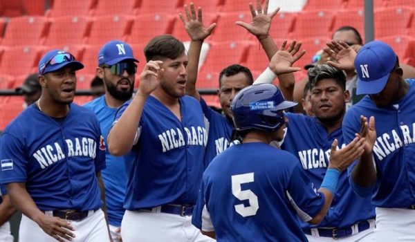 Nicaragua jugará dos amistosos con equipos de las Grandes Ligas previo al Clásico Mundial de Beisbol