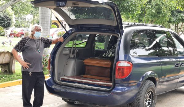 Policía detiene al papá del preso político Max Jerez