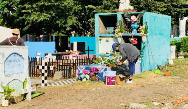 Alcaldía de Managua planea construir un nuevo cementerio a inicios de 2023