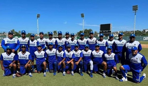 Nicaragua se despide con derrota en el Premundial Sub18 de Beisbol