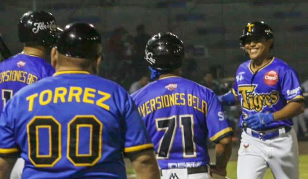 Tigres despojan al Bóer y el Tren atropella a los Gigantes y es líder