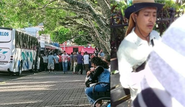 Matagalpinos son estafados con falsa promesa de permisos laborales en Costa Rica
