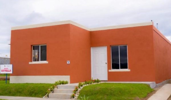 Continua el sorteo de una casa valorada en 37 mil dólares