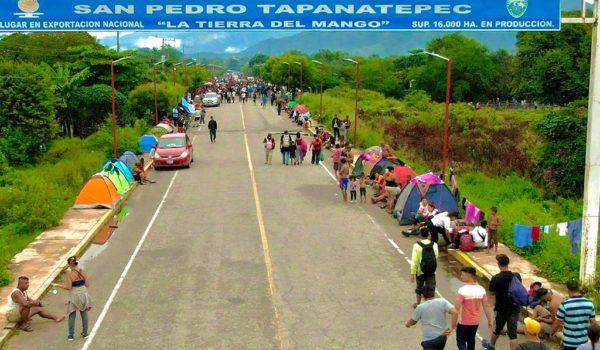 México la pesadilla para los migrantes: con engaños son detenidos y deportados