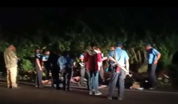 Bajo investigación dos familiares de microbusero asesinado en Diriamba