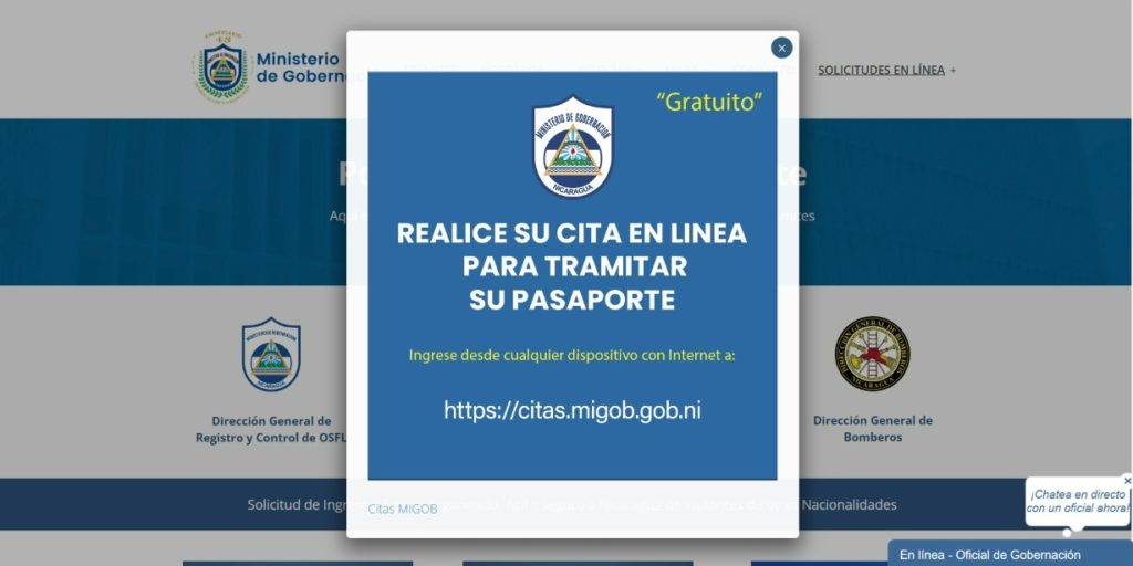pasaporte,