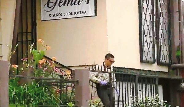 Encapuchados secuestran y cortan un dedo a joyero nicaragüense en Costa Rica