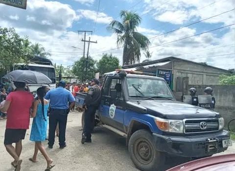Indígenas detenidos por protestar por fraude electoral en el Caribe Norte están siendo torturados, denuncian líderes comunitarios