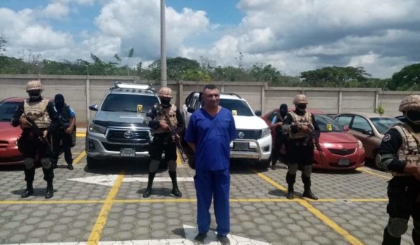 Piden 24 años de prisión para «Don David», jefe de la Mara Salvatrucha MS-13 de Honduras