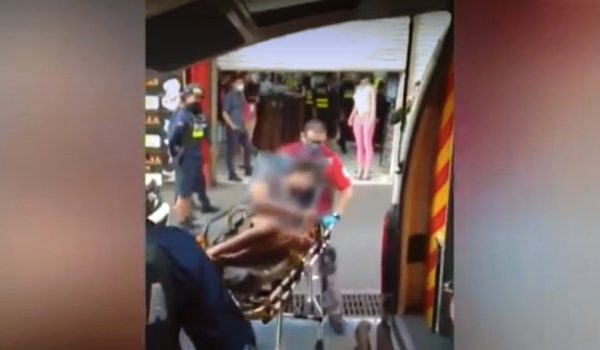 Nicaragüenses golpeadas con tubos en tienda de Costa Rica están embarazadas y viven secuelas de golpiza