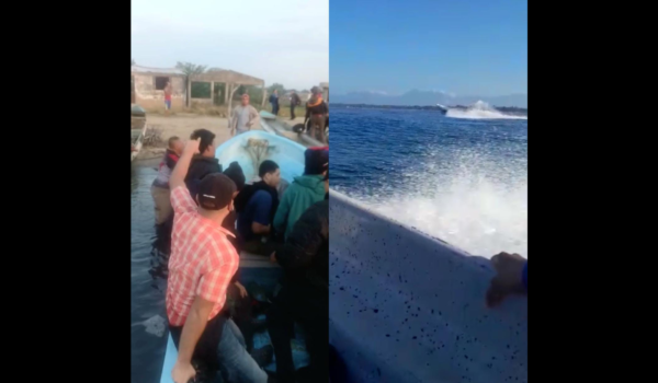 La otra ruta letal de los migrantes en México