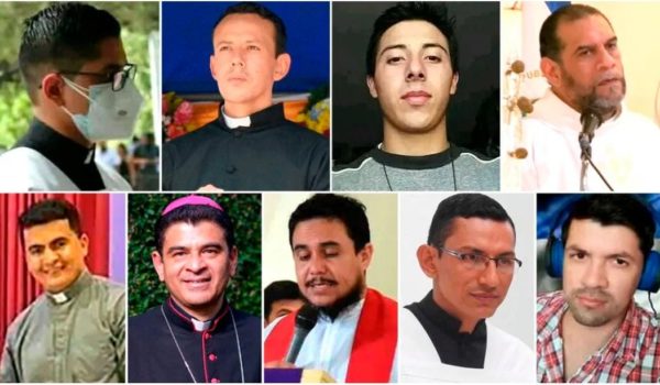 Monseñor Álvarez y religiosos de Matagalpa detenidos en el Chipote están enfermos, denuncia el padre Uriel Vallejos