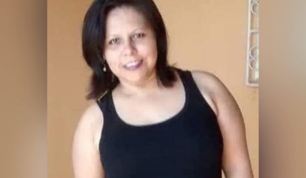 Policía secuestra a otra opositora en San Judas