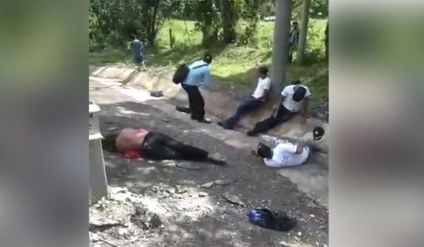 Muere uno de los universitarios de la Costa Caribe que sufrieron accidente en paseo