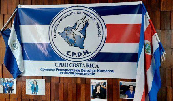CPDH abre sus oficinas en San José, Costa Rica