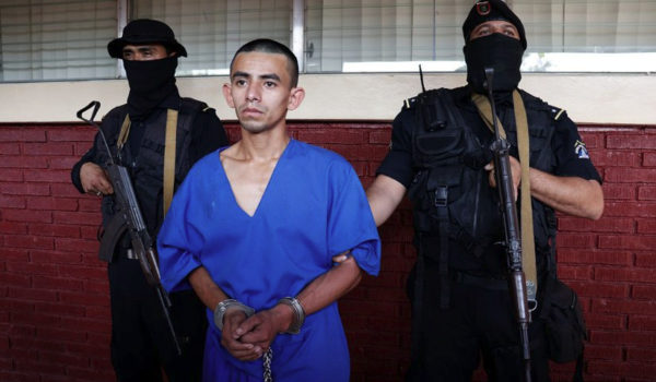Capturan en Costa Rica a otro sospechoso por crímenes de policías en Esquipulas, Matagalpa