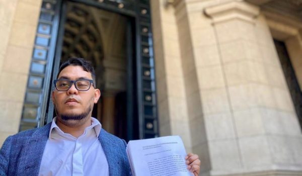 Abogado que denunció a Ortega en Argentina recibe amenazas de simpatizantes sandinistas