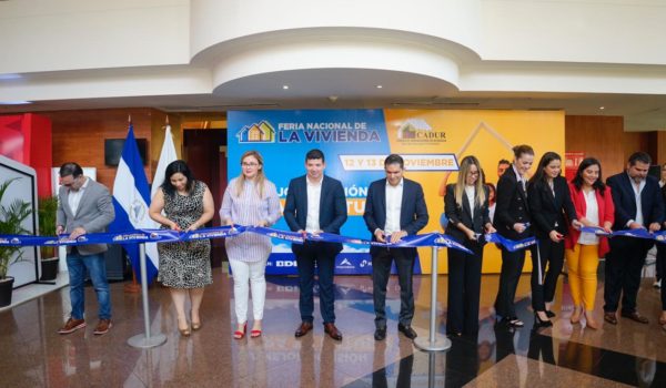 CADUR celebró Feria Nacional de la Vivienda