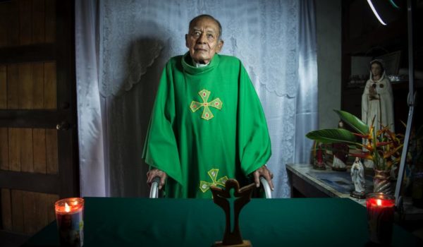 Fallece monseñor Jaime Granera Soto, a los 97 años de edad