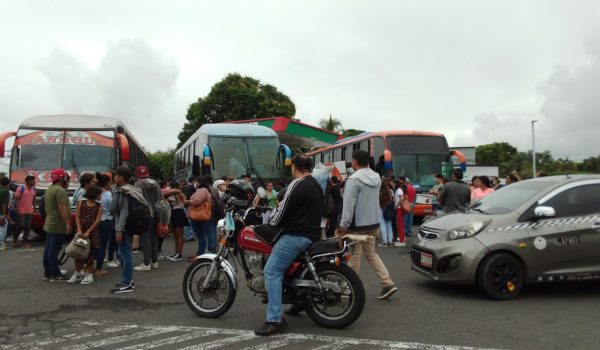 Esto es lo que se sabe de las «excursiones» que llevan a nicaragüenses hasta Guatemala