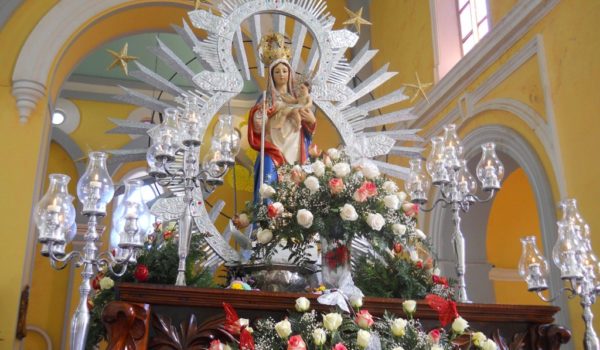 Parroquia San Pedro de Matagalpa cancela procesión de la virgen María