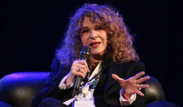Gioconda Belli: «El cuerpo es mucho más que las hormonas. Menopáusica o no, una mujer sigue siendo una mujer»