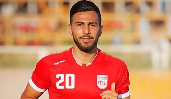 Amir Nasr-Azadani