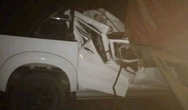 Ocho muertos por accidentes de tránsito en domingo trágico