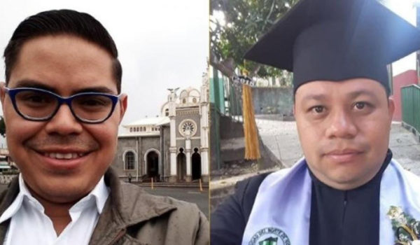 Acusan a dos periodistas matagalpinos que trabajaban en medios católicos