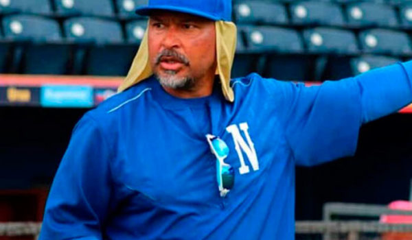 ¡Exclusiva! Marvin Benard no será mánager de la Selección Nacional para el Clásico Mundial de Beisbol