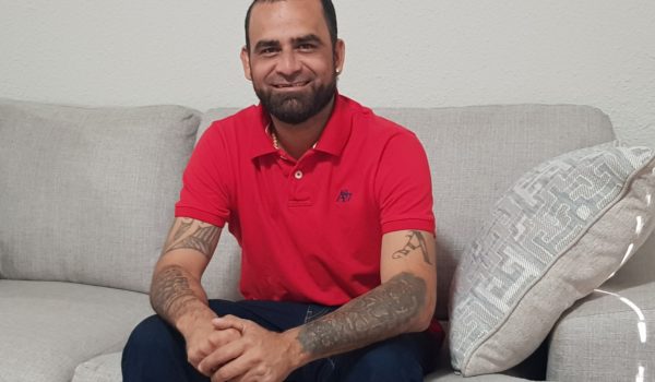 Carlos Pérez Estrella y el episodio que cambió su vida