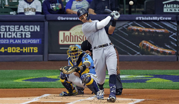 Los Yanquis favoritos para ganar la mejor División del beisbol de Grandes Ligas