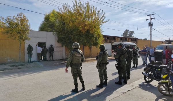 Rescatan a 186 migrantes nicaragüenses que estaban secuestrados en México
