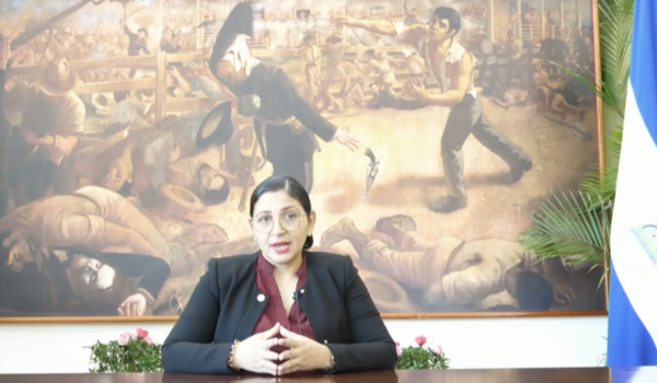Nicaragua se «mofa» de actualización de las Naciones Unidas sobre caso de violaciones a DD. HH.